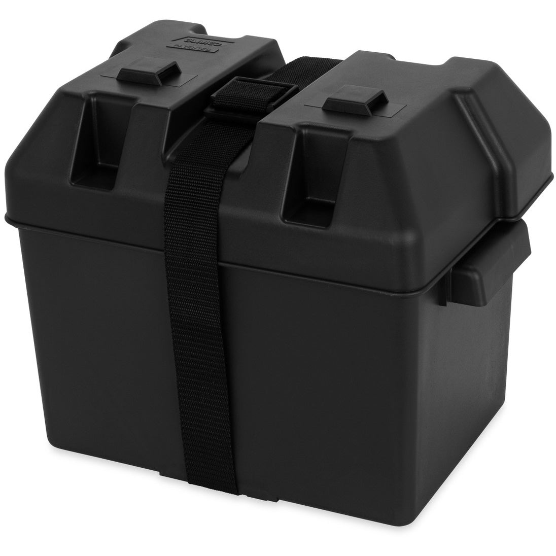 Camco Standard Battery Box, 12-Pack, (Eng/Fr/Sp)