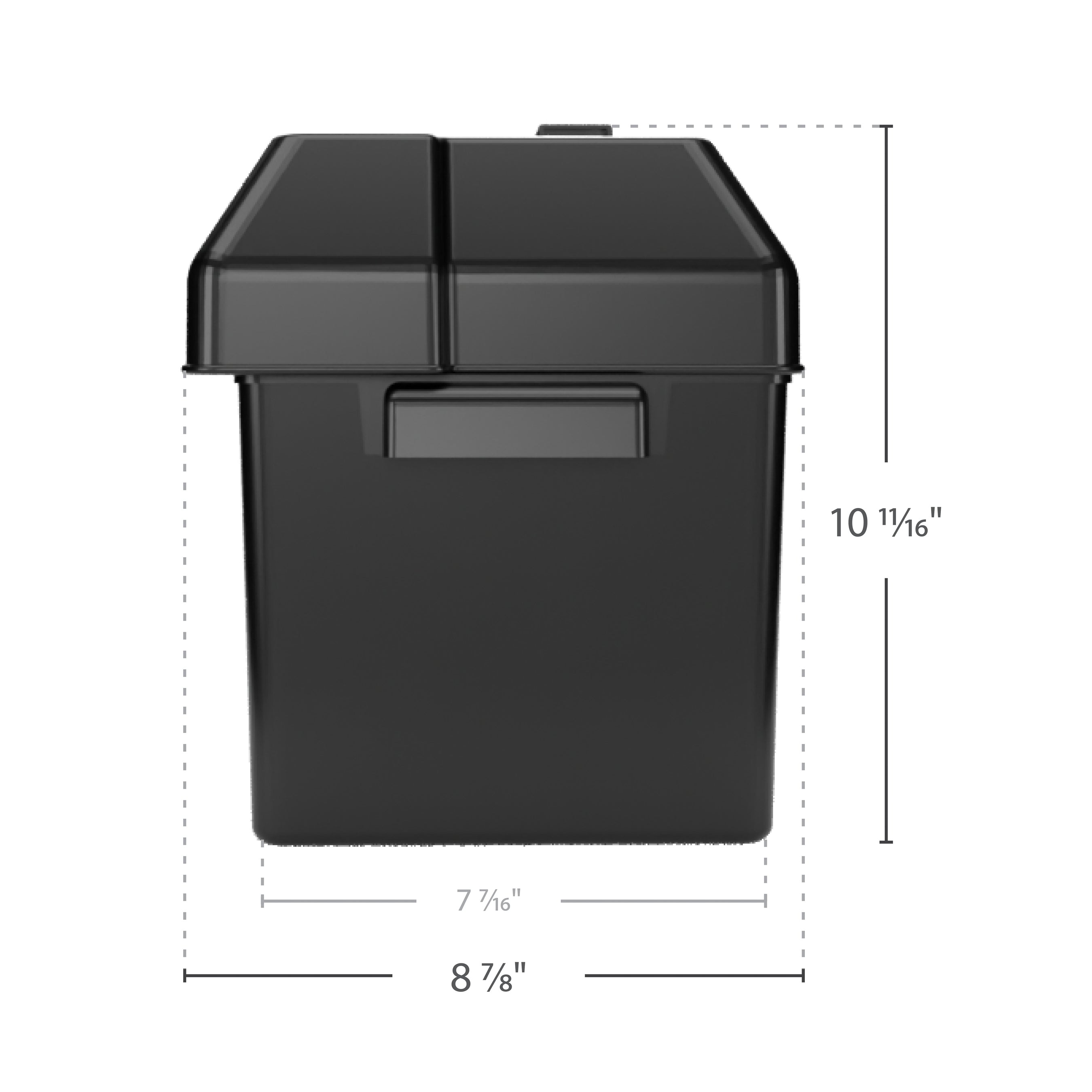 Camco Standard Battery Box, 12-Pack, (Eng/Fr/Sp)
