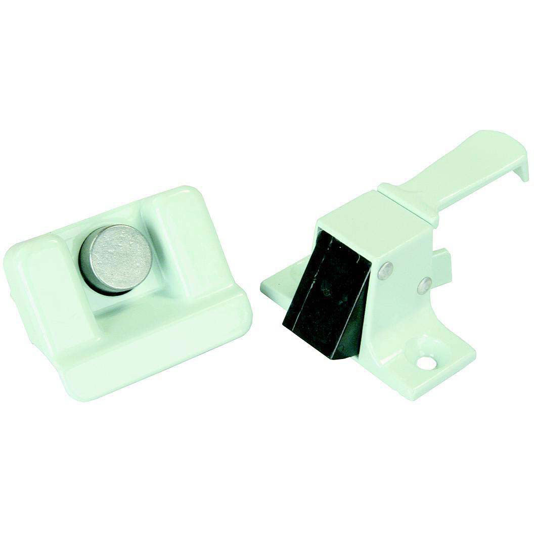 JR Products 10795 Coleman RV Screen Door Latch