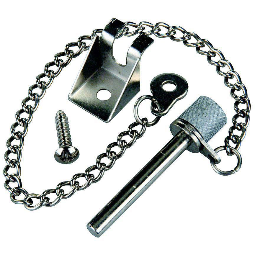 JR Products Refrigerator Door Lock Pin