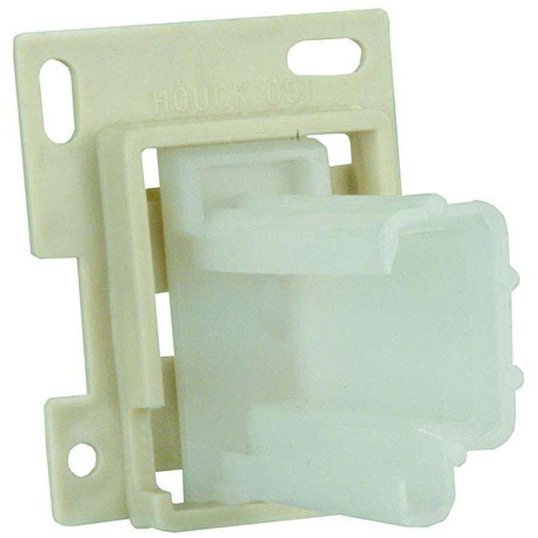 JR Products 70715 Universal RV Drawer Slide Socket Set "Question Mark" Shape