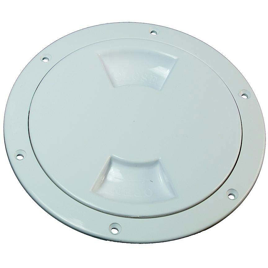 RV Designer E575 White 5" RV Access Hatch