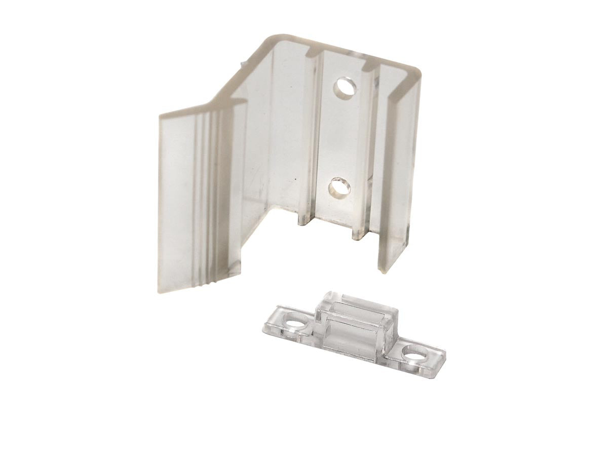 Sliding Mirrored Door Latch - Universal