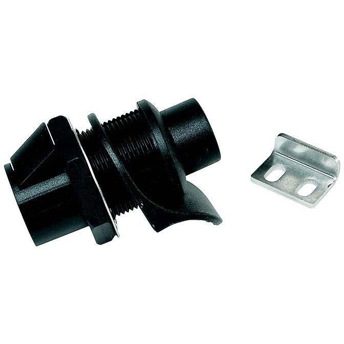 RV Designer L532 1" Locking RV Push Compartment Lock