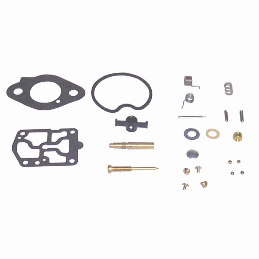 Carburetor Repair Kit, Replaces OEM #1395-9650, Mercury Mariner, 30 / 40 hp