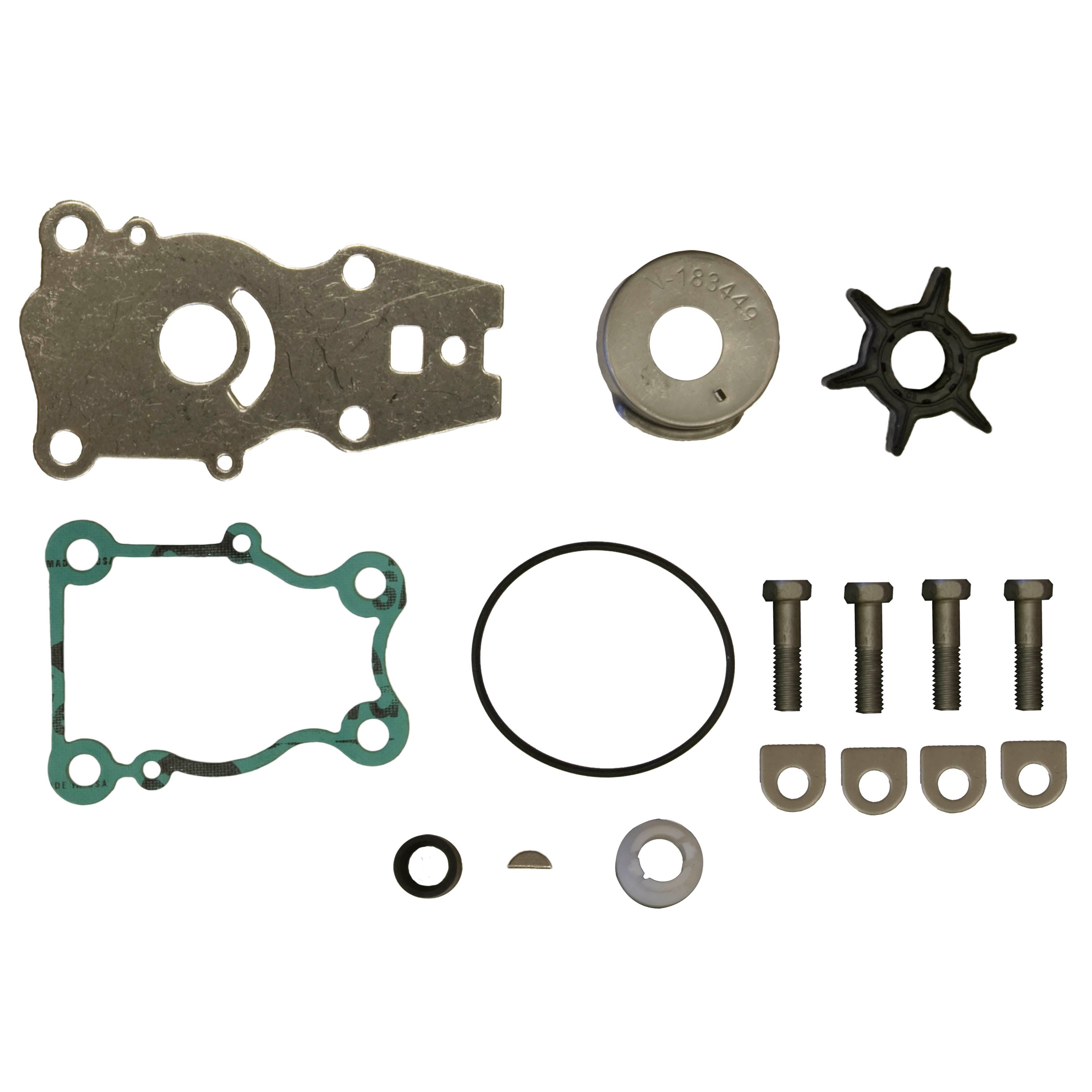 Water Pump Kit, 18-3440 Sierra