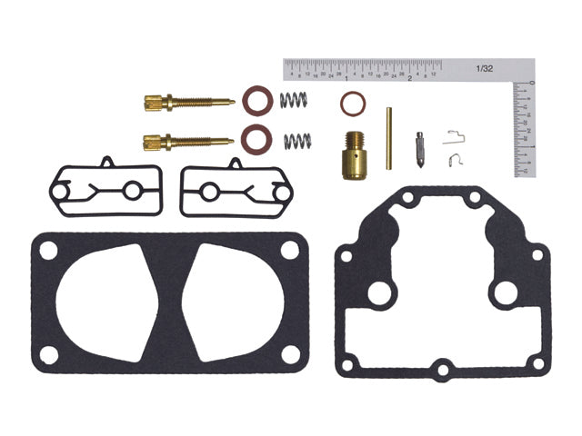 Carb Kit, 18-7356 Sierra, 1395-8116913