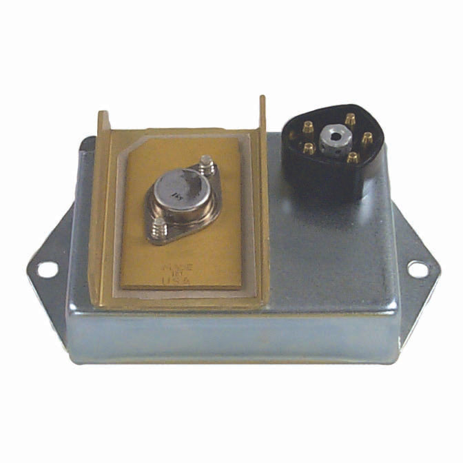 Electronic Control Unit, For Chrysler Inboard, 3874020 - Sierra