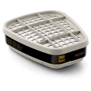 Vapor Cartridge Formaldehyde/Organic  Pair