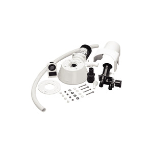 Jabsco, Quiet Flush Conversion Kit, 24 volt EMC