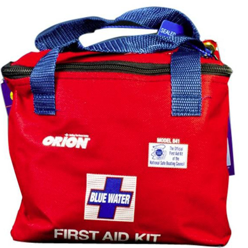Orion Blue Water First Aid Kit, 146-Piece