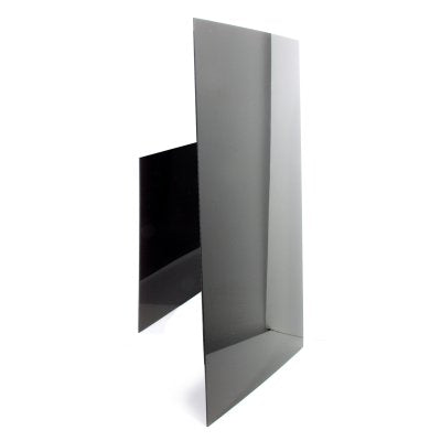 Norcold DE-0061 Door Panel Kit, Black, Upper & Lower for DE-0061