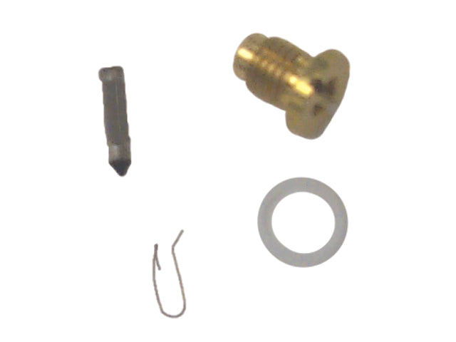 Carburetor Needle & Seat for Johnson/Evinrude/OMC 379313, 396522