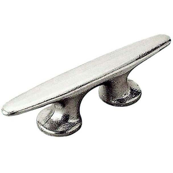 Sea-Dog 046048 Weldable Aluminum Cleat, 8"