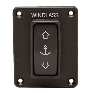 Lewmar, Windlass Up / Down Rocker Switch