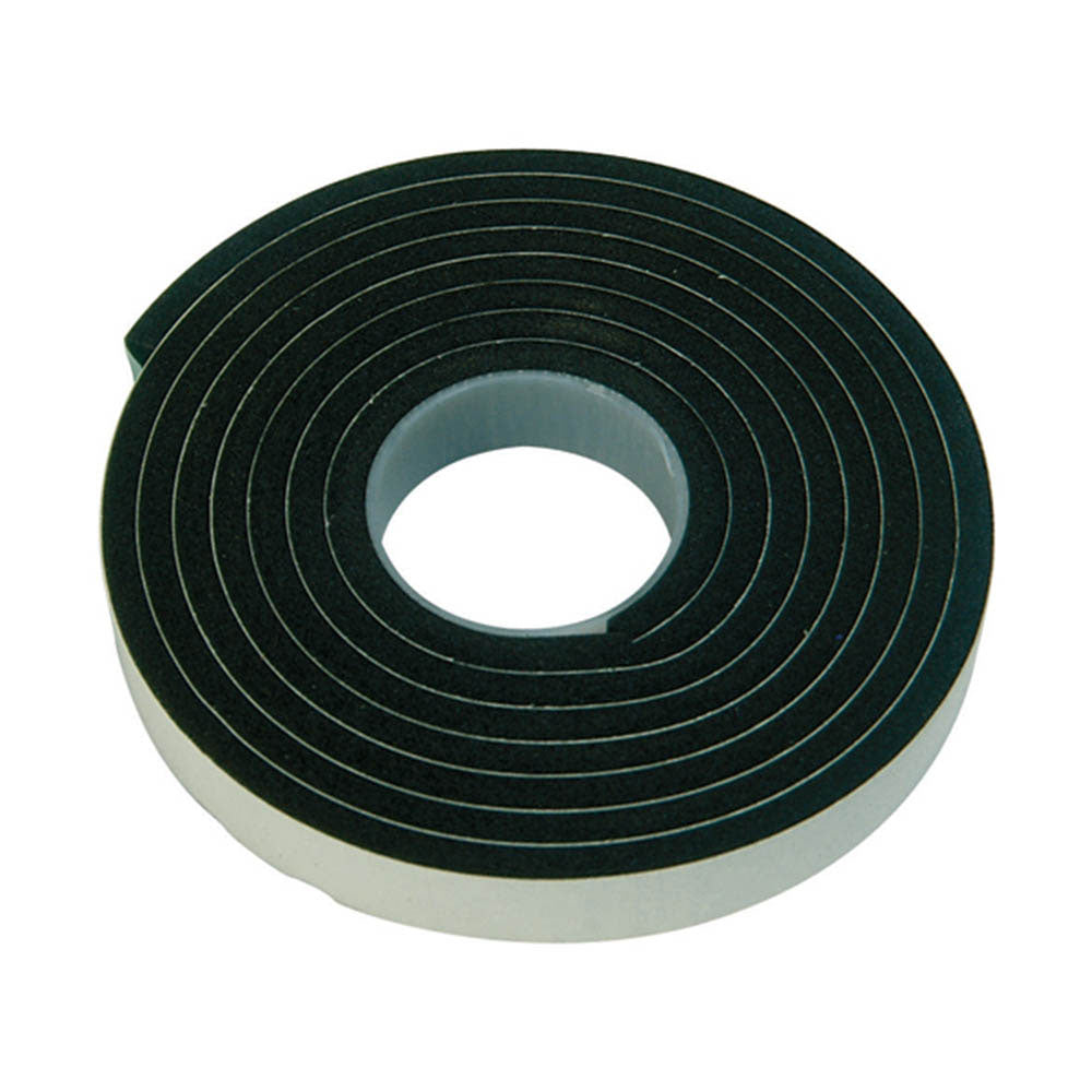Taco, Hatch Tape, 3/4" X 1/4", 8', Black