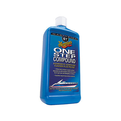 32 Oz One Step Compound
