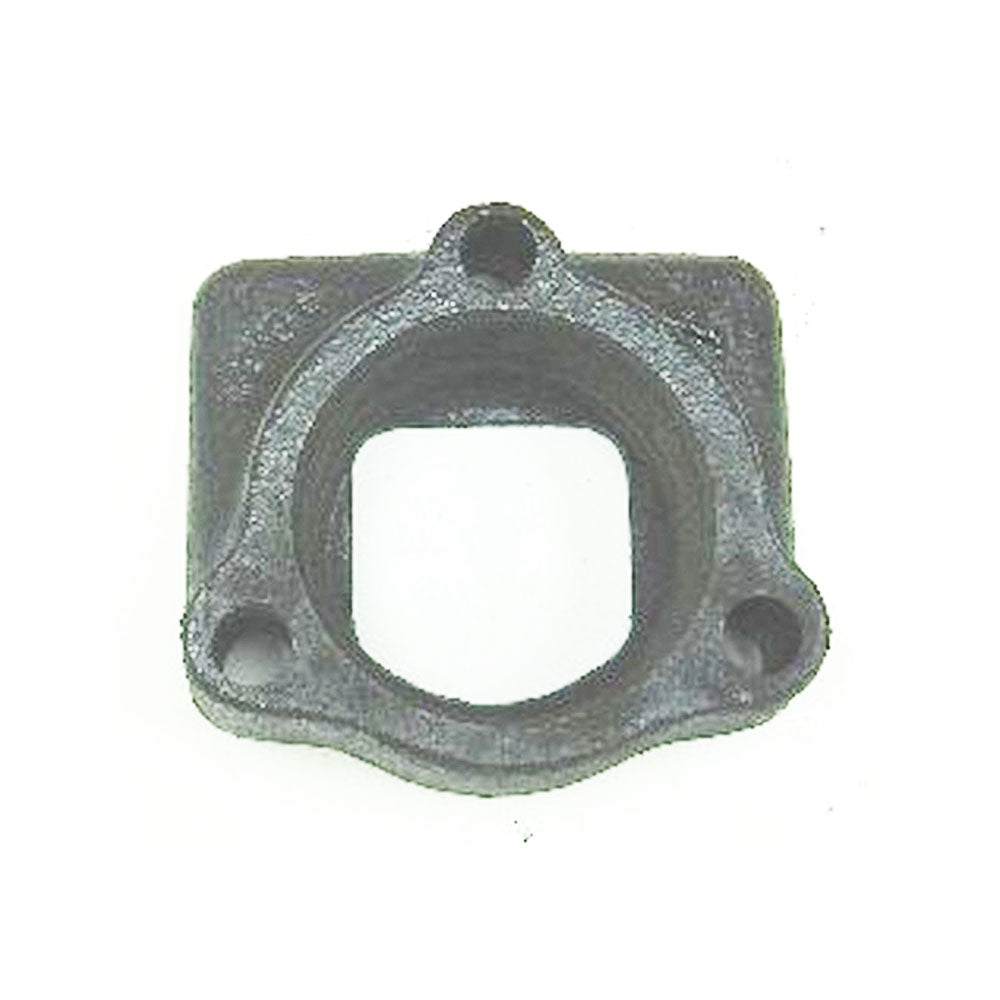 Exhaust End Plate, 1-0024 EDM BARR MARINE