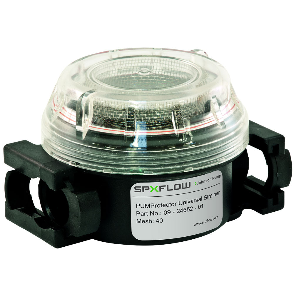 Universal Strainer Pump Protector, 40 Mesh, 09-24652-02-CN