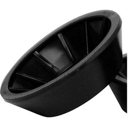 Tie Down Engineering Hull Sav'r Poly Vinly Black Roller