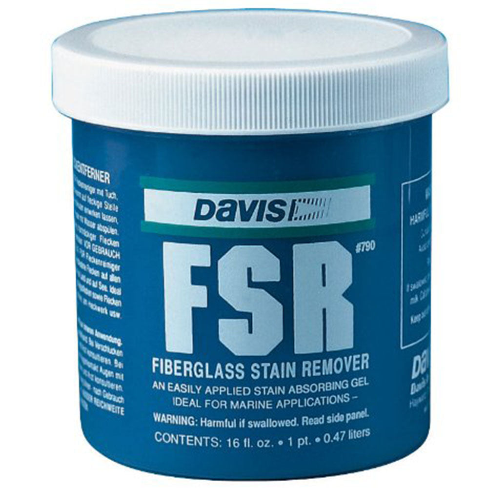 FiberGlass  Stain Remover