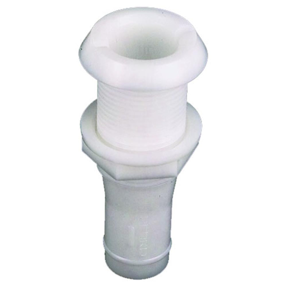 3/4 in. Plastic Thru-Hull