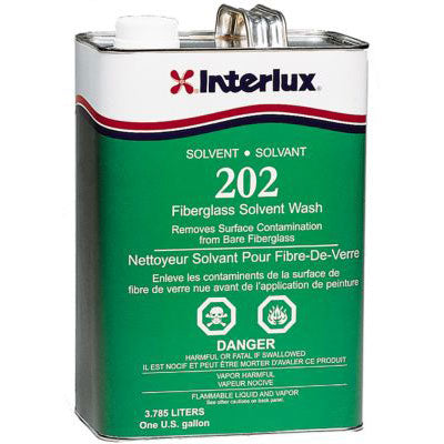 Gallon Solvent Wash