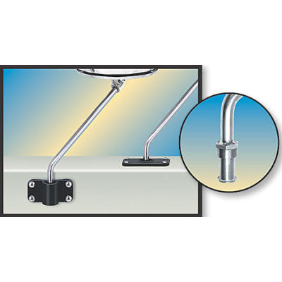 Magma, Socket Type Rod Holder Barbecue Mount, Standard Duty