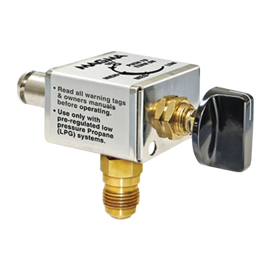Magma Low Pressure Control Valve