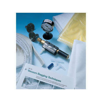 West System, Vacuum Bagging Kit