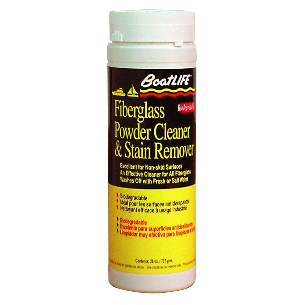 BoatLIFE Fiberglass Powder Cleaner, 26 oz