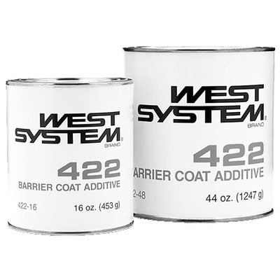 West System, Barrier Coat Additive 16 Oz