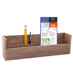 Whitecap Teak Navigation Rack