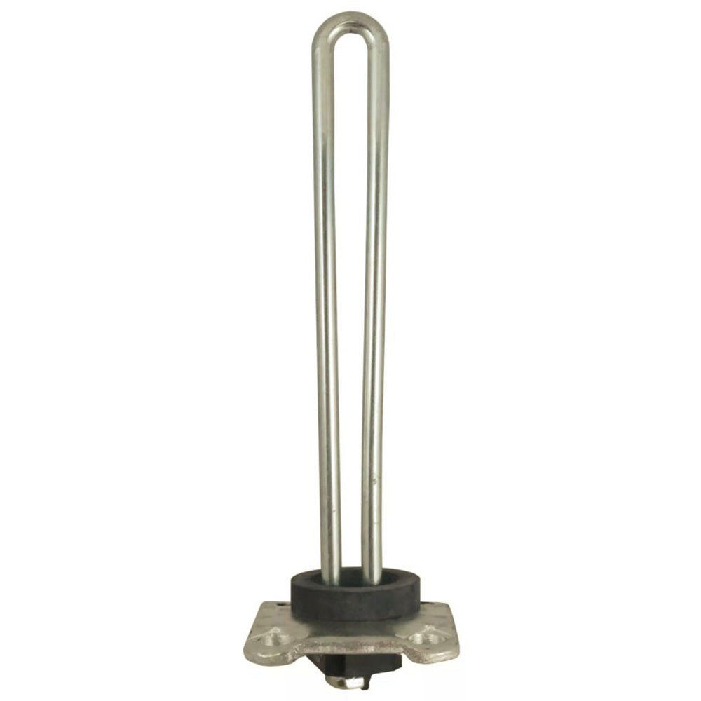 Raritan 1700 Series Water Heater Element w/ Gasket, 120 volt, 1,250 watt, Bolt-on