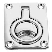 Perko Lifting Pull Ring, Flush