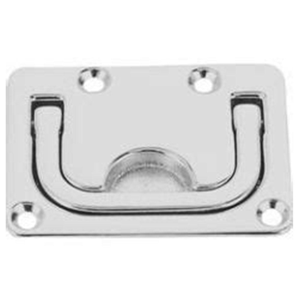 Perko, 0776DP1CHR, Flush Lifting Handle, 3"