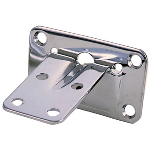 Table Pedestals & Brackets: Adjustable & Removable Bases