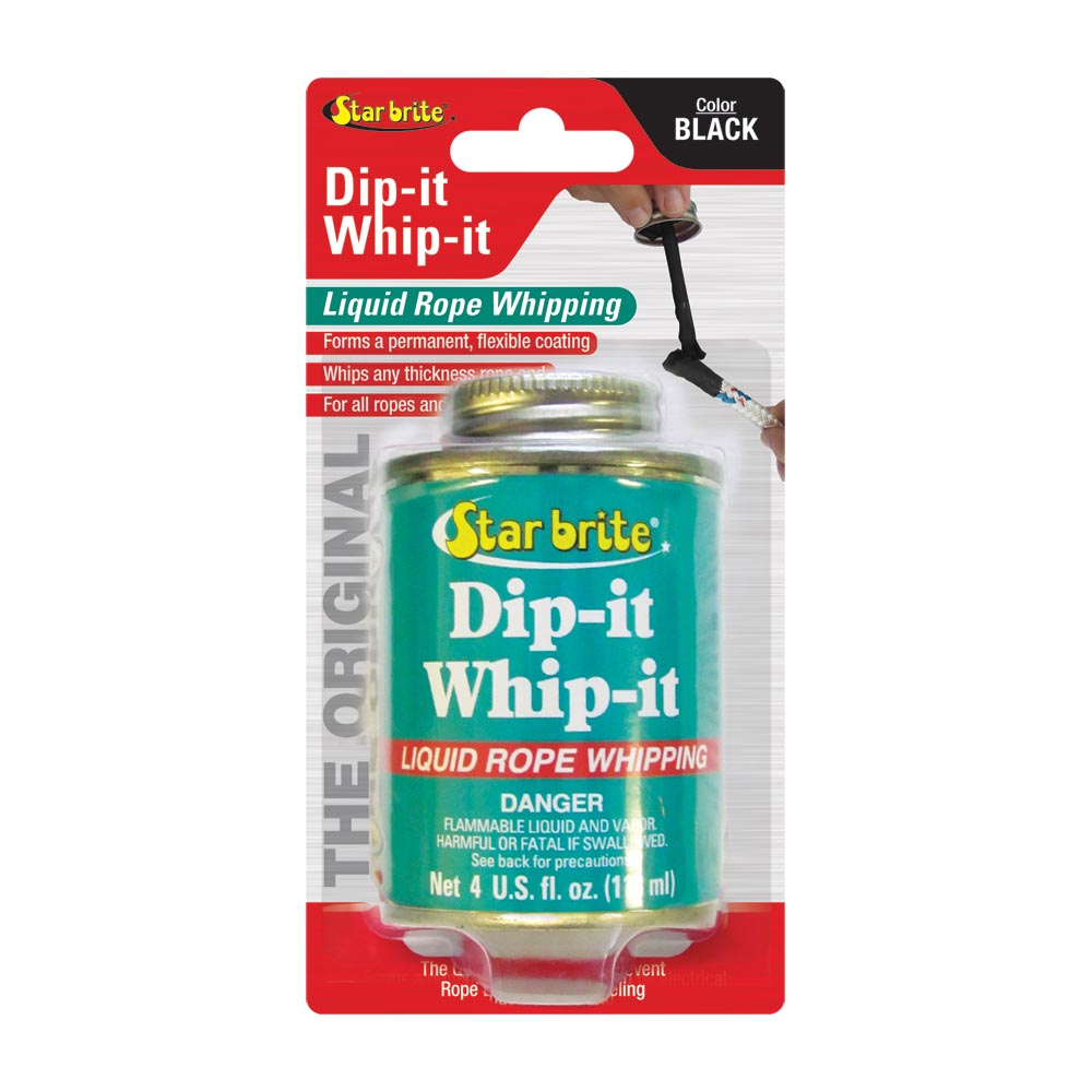Rope Whipping, Dip-It Whip-It, 4 Oz