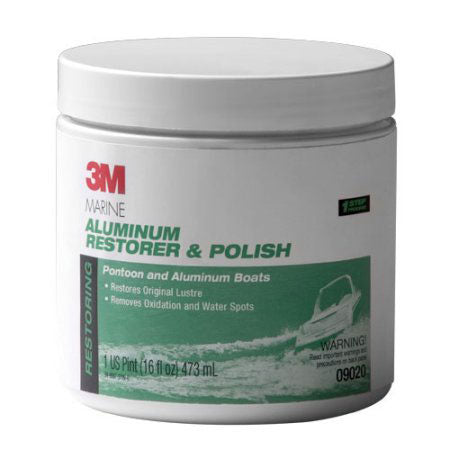 18 Oz Aluminum Restorer & Polish Paste