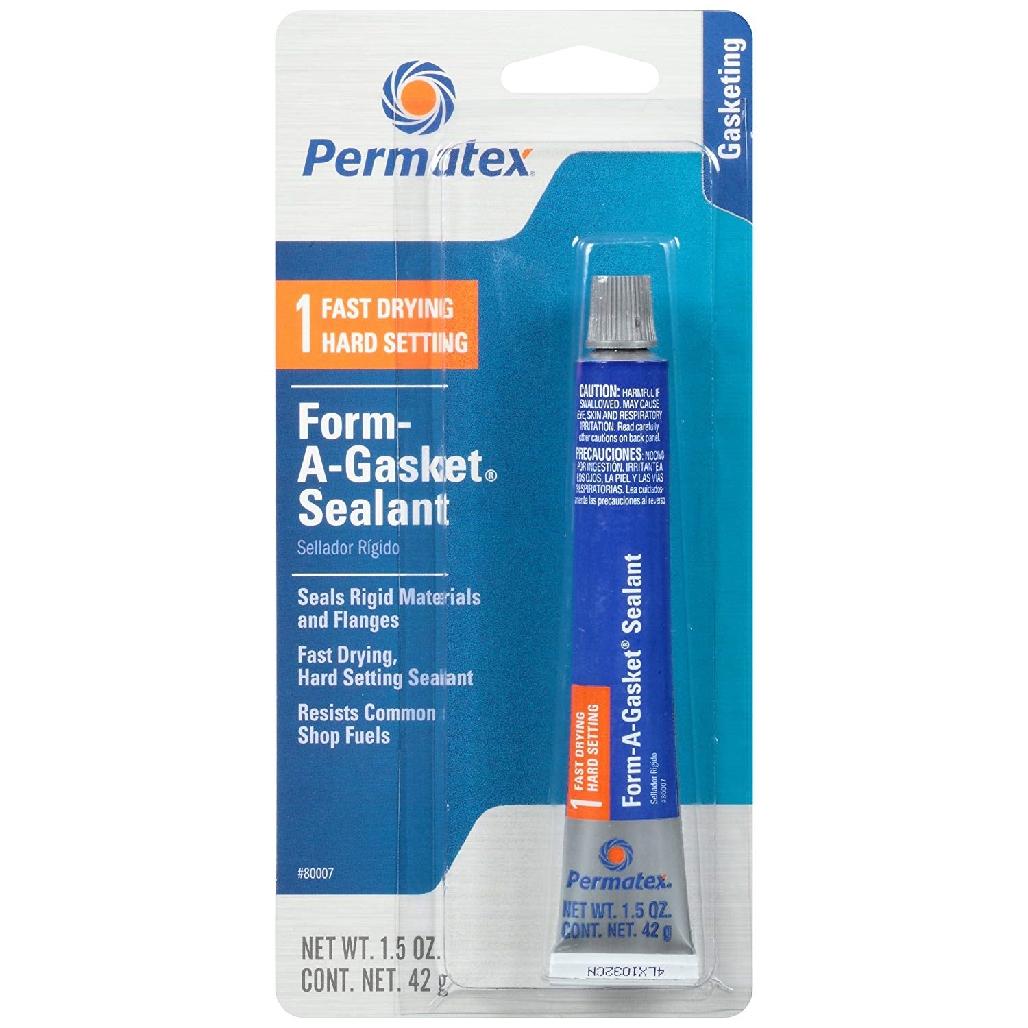 1.5Oz Permatex Form-A-Gasket No1
