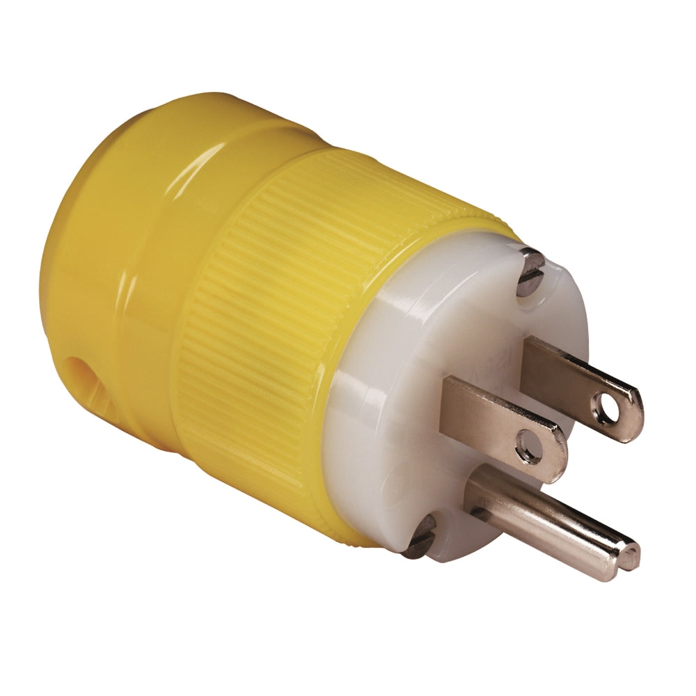 Marinco, 15A 125V Straight Blade Plug