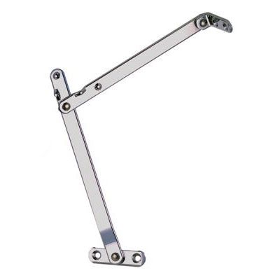 Perko 10" Hatch Support Braces, Pair