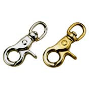 Sea-Dog, Trigger Snap, Bronze, 2-9/16"