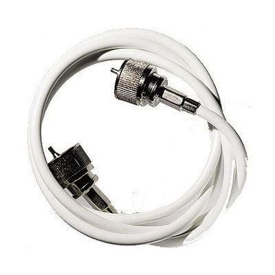 RG8X Cable Assembly w/ 1 End Assembled (50')