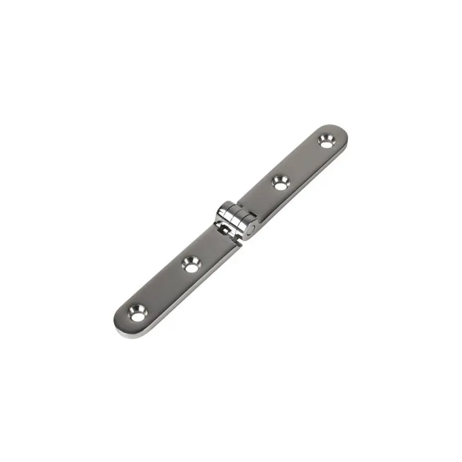 Stainless Steel Ladder Hinge 3/4 in.x 6-11 / 16 in. (2 Per Pack)