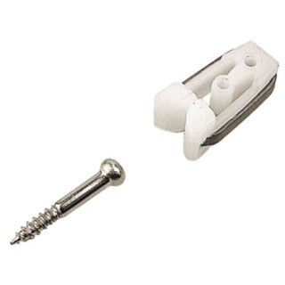 Nylon Flexible Door Catch Pair