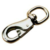 Sea-Dog, Bull Nose Snap, 4-1/2"