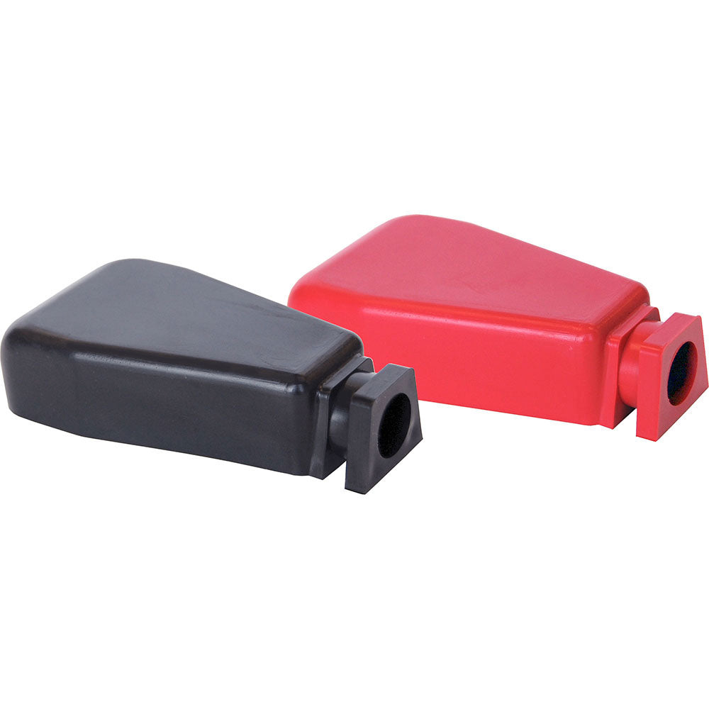 Cable Cap Straight Large (Pair)