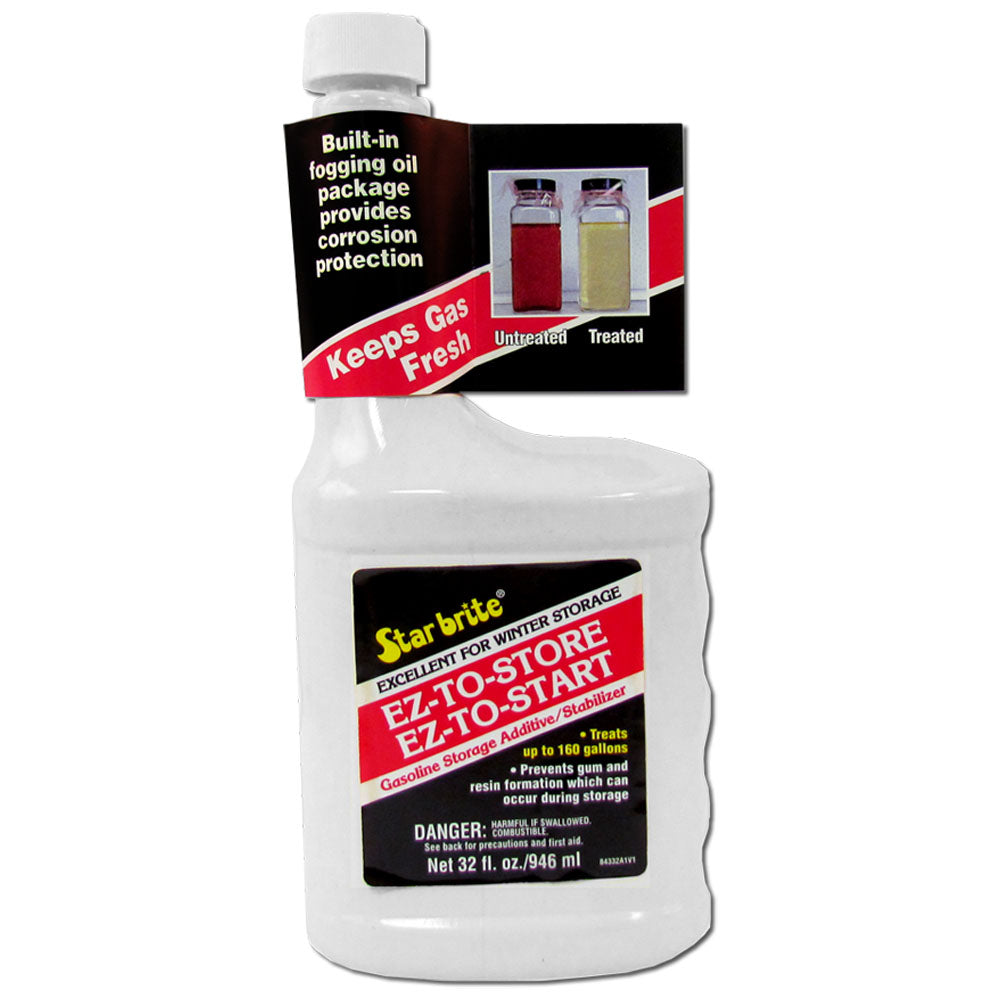 Gas Storage Additive 32 oz 84316