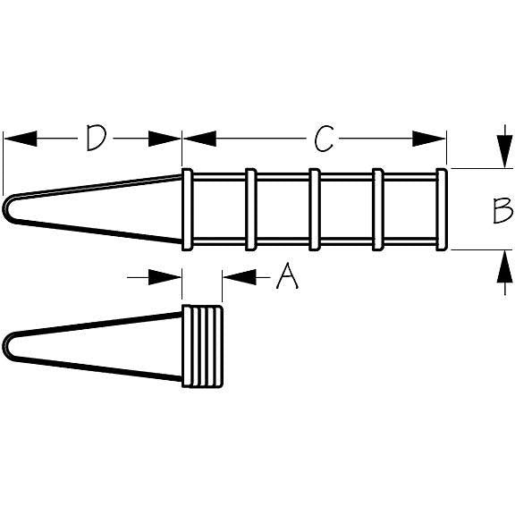 5 Step Folding Ladder